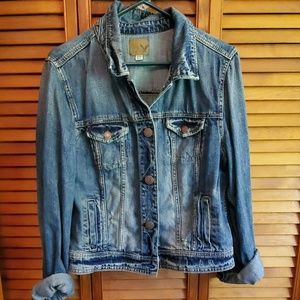 Jean jacket